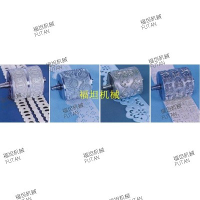 厂家直供气动手动超声波花边机缝边机手术服缝合机封边机花边机图4
