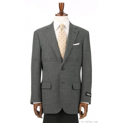 长沙商务西装定做，职业西服定制，量身定做男女西装图1