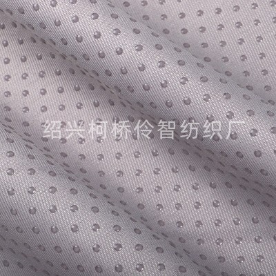 pvc硅胶滴塑面料 全涤斜纹防滑布 汽车坐垫靠垫床上用品止滑面料图4