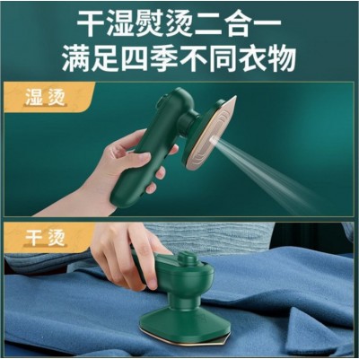 跨境爆款迷你新款手持挂烫机便携式挂烫机家用小型迷你蒸汽熨斗图4