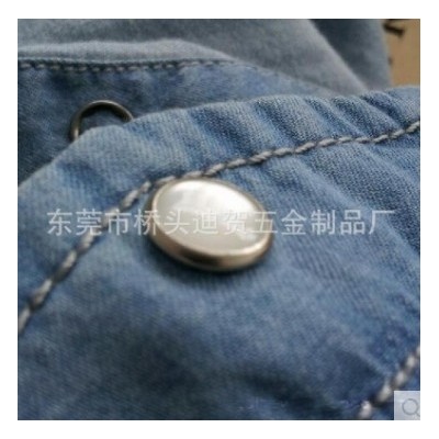 儿童服装上用的五爪扣婴儿宝贝纯棉服上用的五爪扣图5