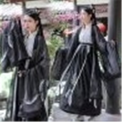 上五四 ，五四学生装、匆匆那年复款短袖衣图2