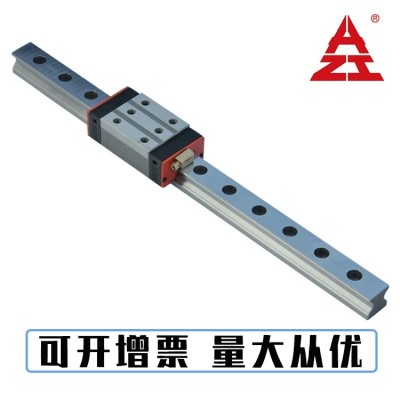 南京艺工牌GGB/GZD/GZB/GRB直线导轨滑块图2