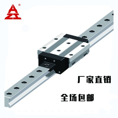 南京艺工牌GGB/GZD/GZB/GRB直线导轨滑块图3