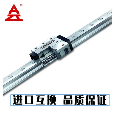 南京艺工牌GGB/GZD/GZB/GRB直线导轨滑块图4