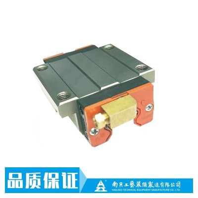 GGB30BALT1P01X309南京工艺加长法兰导轨滑块厂家直销图5