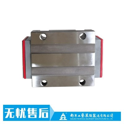 GGB30BALT1P01X309南京工艺加长法兰导轨滑块厂家直销图2