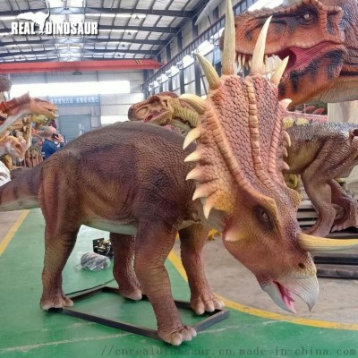 恐龙模型厂家|仿真电动恐龙|恐龙租赁|恐龙展图5