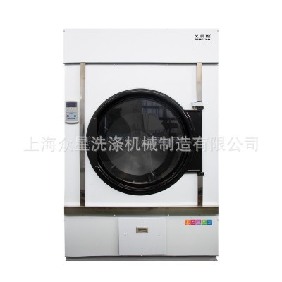 100公斤烘干机 洗衣房设备洗涤烘干设备 大容量烘干机 工业烘干机图5