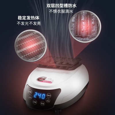 新款干衣机家用折叠式小型烘干机烘衣机暖风机取暖器烘干器代发图4
