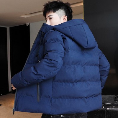 冬季新款棉衣男士外套羽绒棉服韩版潮流冬装保暖棉袄大码现货图4