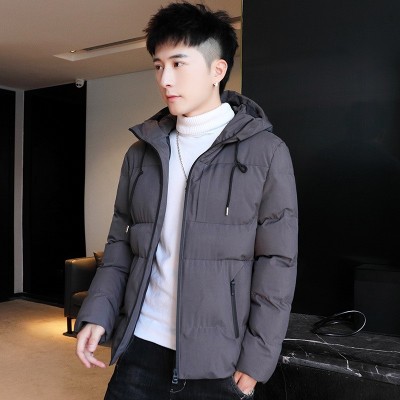 冬季新款棉衣男士外套羽绒棉服韩版潮流冬装保暖棉袄大码现货图2