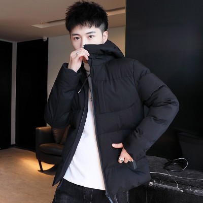冬季新款棉衣男士外套羽绒棉服韩版潮流冬装保暖棉袄大码现货图3