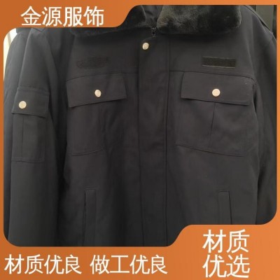 板型新 造型美 老式城管制服 多规格可定制 严选面料 金源图3