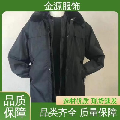 板型新 造型美 老式城管制服 多规格可定制 严选面料 金源图2