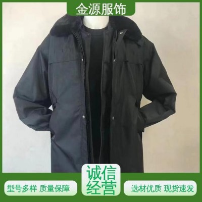 金源 可定做 耐穿面料好 做工细腻 耐磨透气 城管制服图3