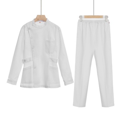 护士服厂家 专业定做护士服装 医院医生护士工作服定制批发图4