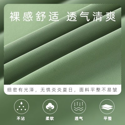 新款短袖t恤男女同款夏季透气POLO衫套头餐饮工作服团体服装图3