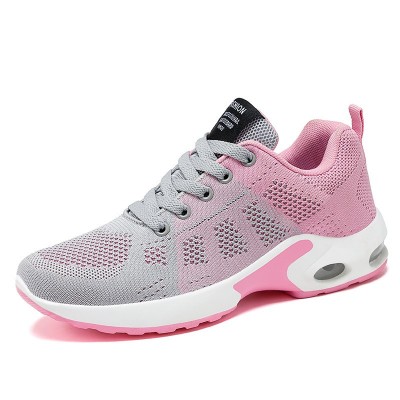 跨境鞋子女秋季新款外贸女鞋大码跑步鞋气垫鞋shoes休闲 运动鞋女图4