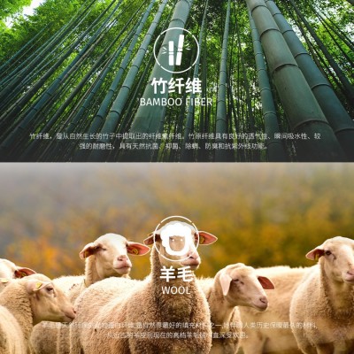 秋季新款男士高端50羊毛宝蓝色枪驳领多版型西装 企业职业装图5