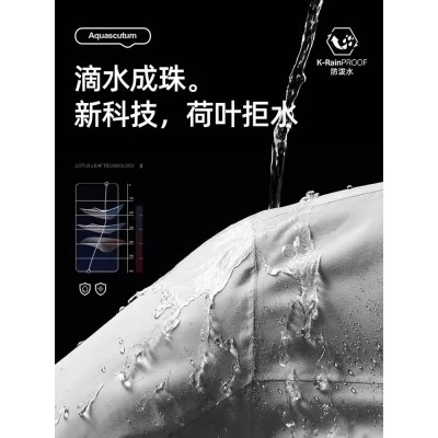 潮流三合一可拆卸冲锋衣男女同款2024秋冬进藏露营旅行户 外登山服图2