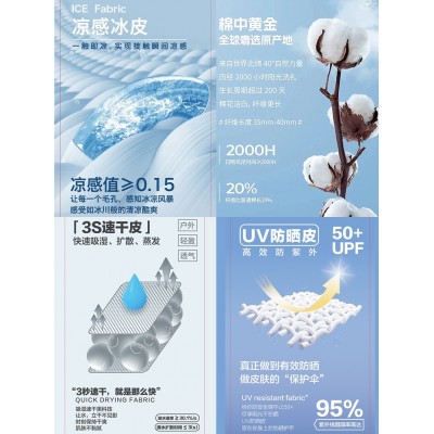 2025春夏新款240g凉感抗菌索罗娜纯色短袖休闲男t恤冰凉高品质T图2