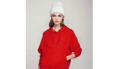 摇粒绒卫衣：秋冬的暖绒小太阳，把温柔裹在身上出门