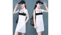 中年女性适合穿卫衣裙吗？